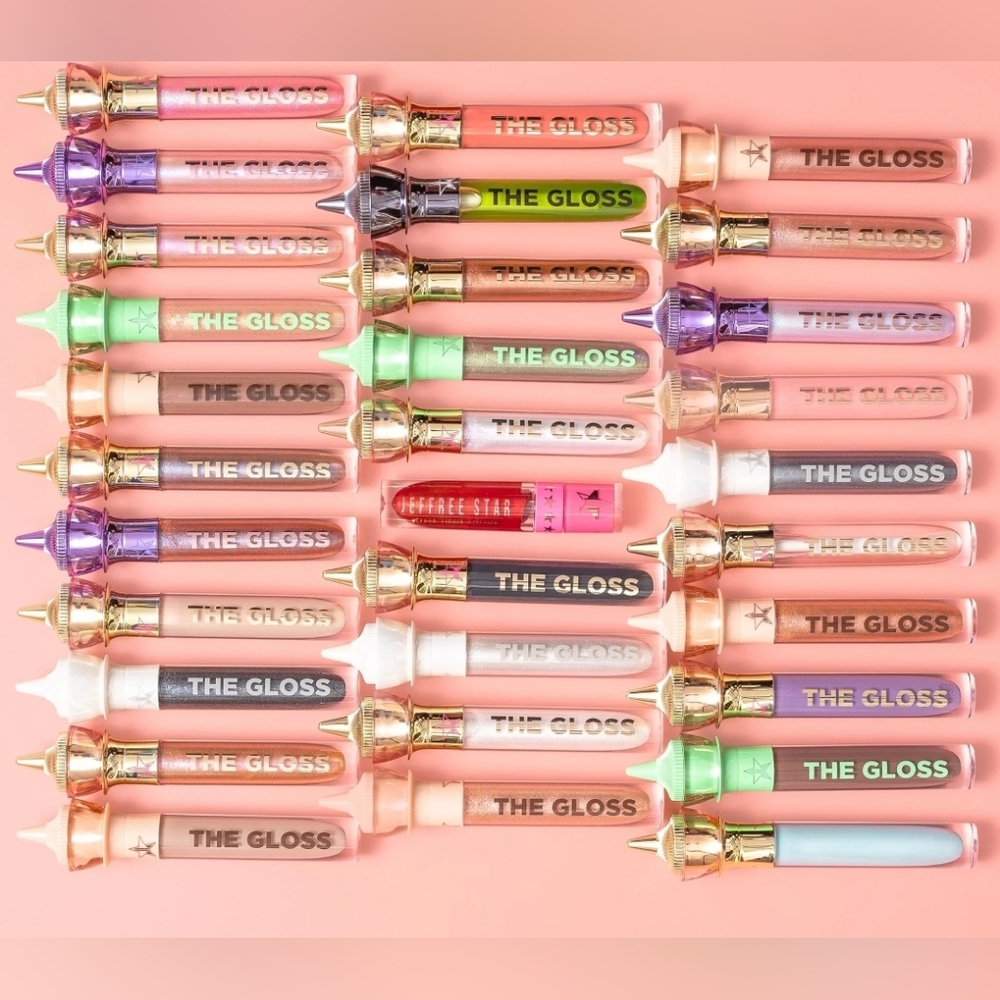 UNTOUCHABLE Jeffree Star The Gloss - Picture 4 of 6